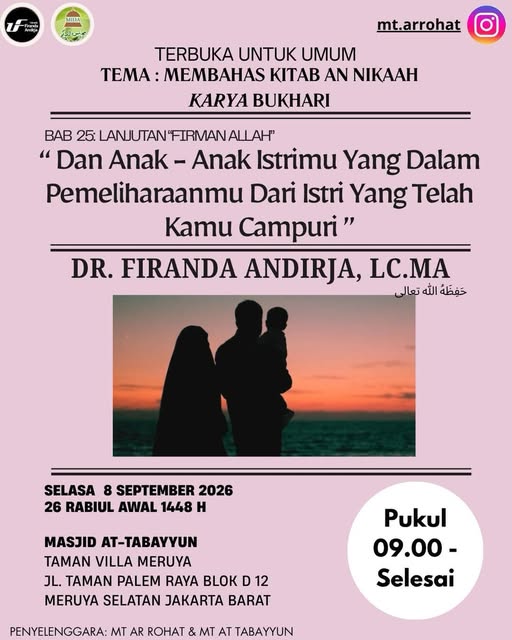 Poster asli dari @mt.arrohat