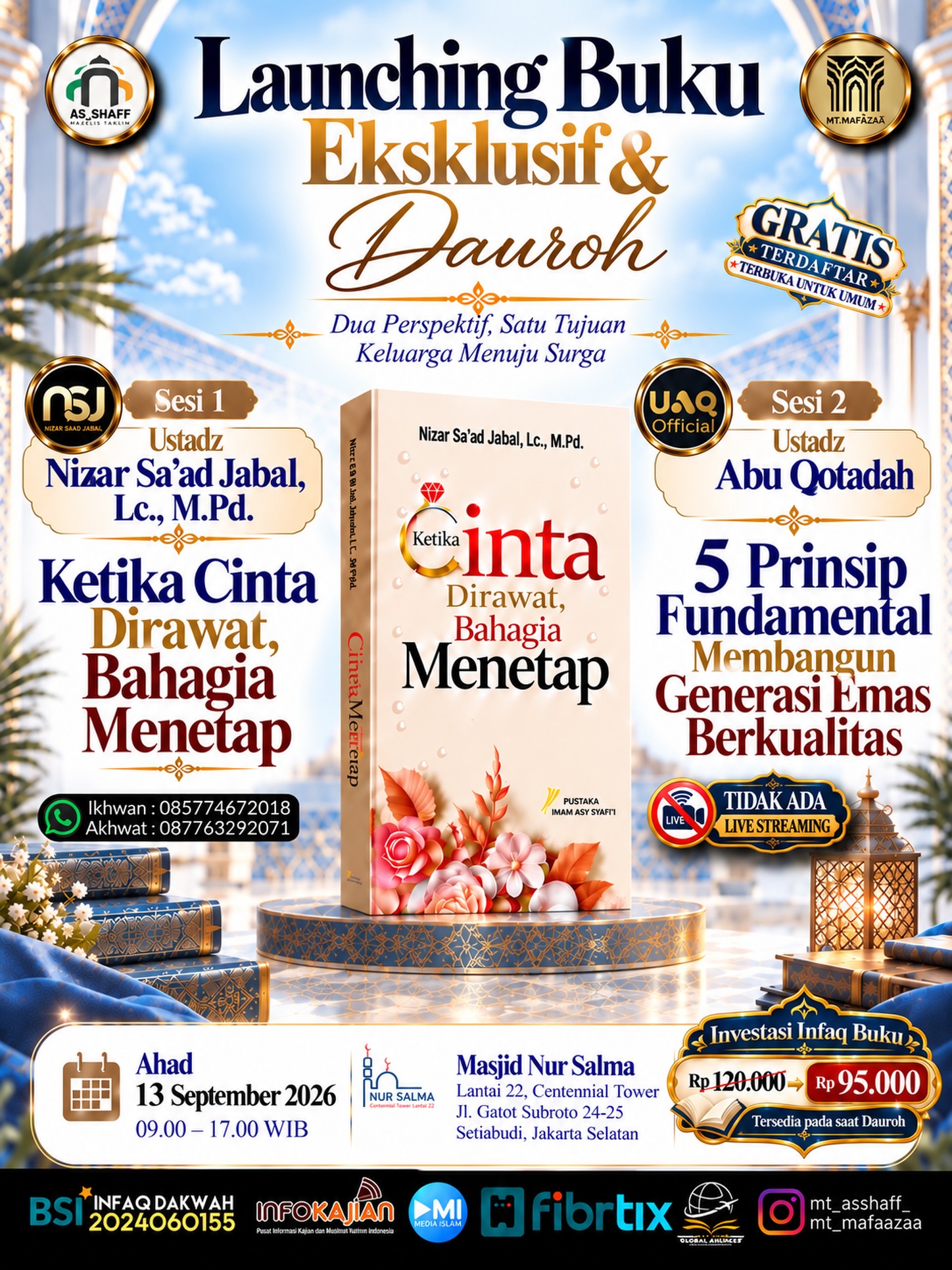 Poster asli dari @mt_mafaazaa