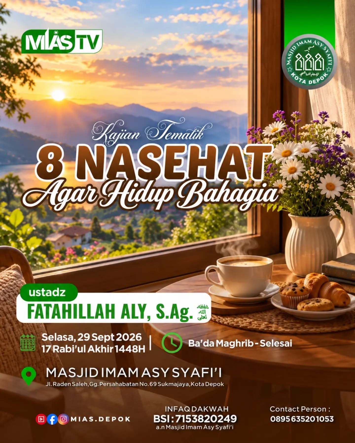 Poster asli dari @mias.depok