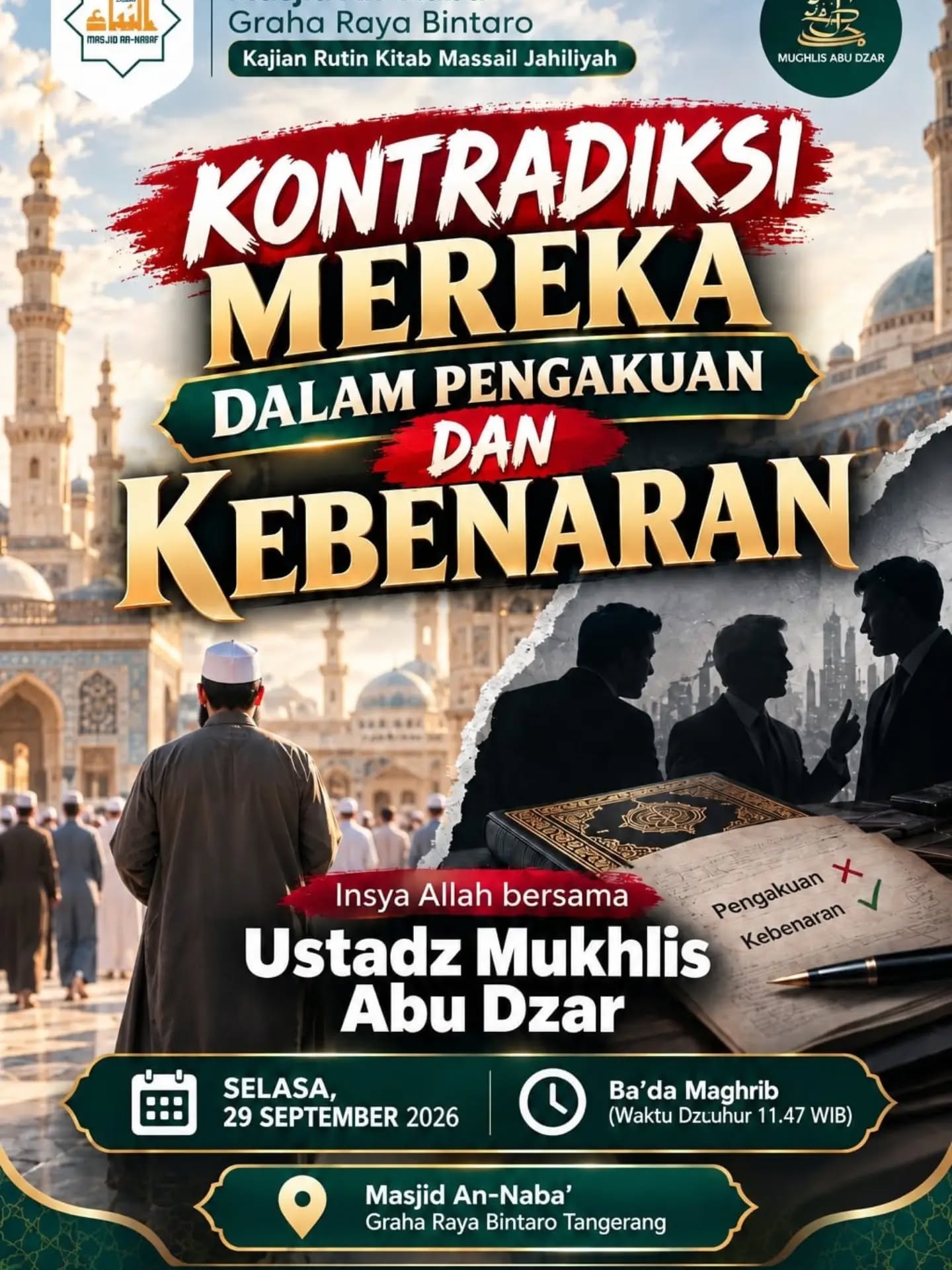 Poster asli dari @masjid.annaba