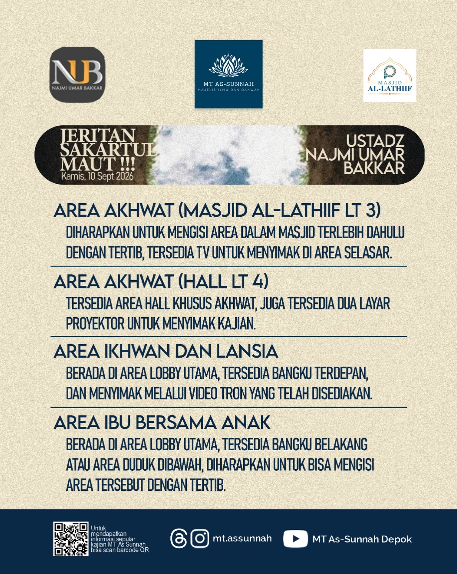 Poster asli dari @mt.assunnah