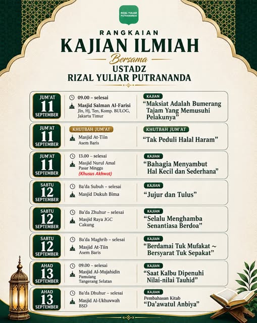 Poster asli dari @rizalyuliarputrananda.official
