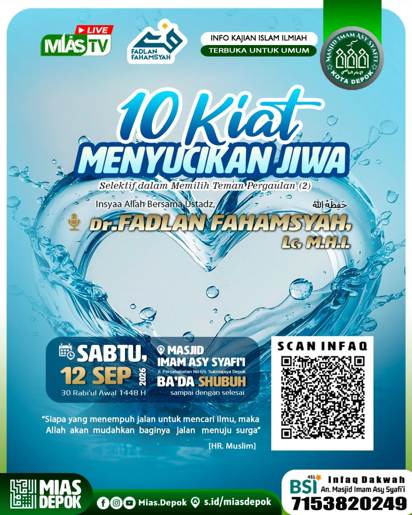 Poster asli dari @mias.depok