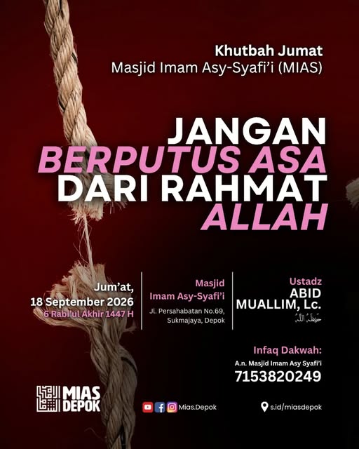 Poster asli dari @mias.depok