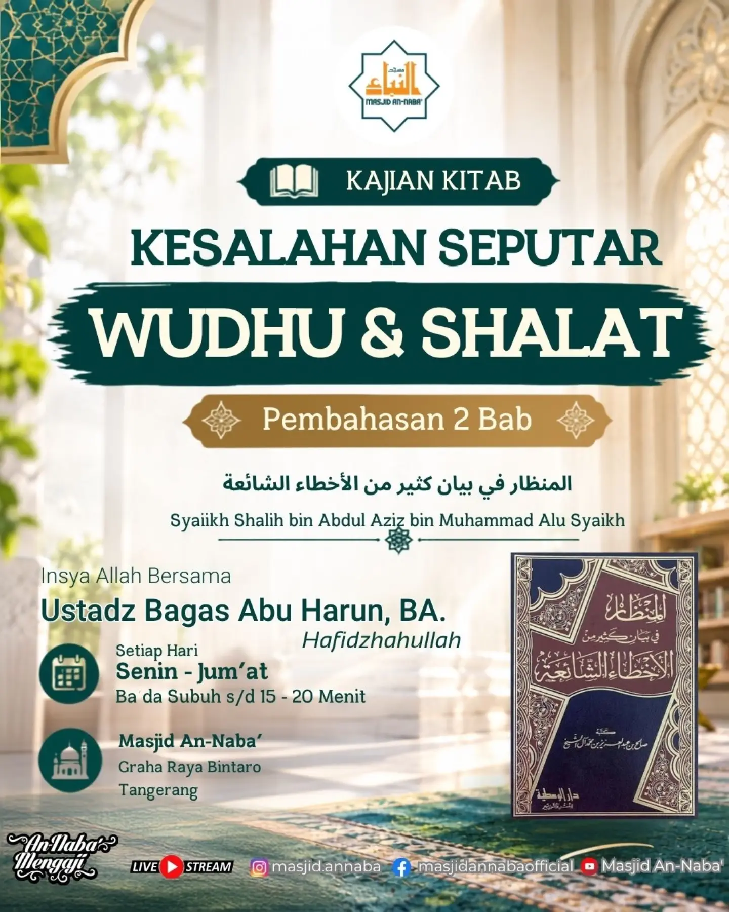 Poster asli dari @masjid.annaba
