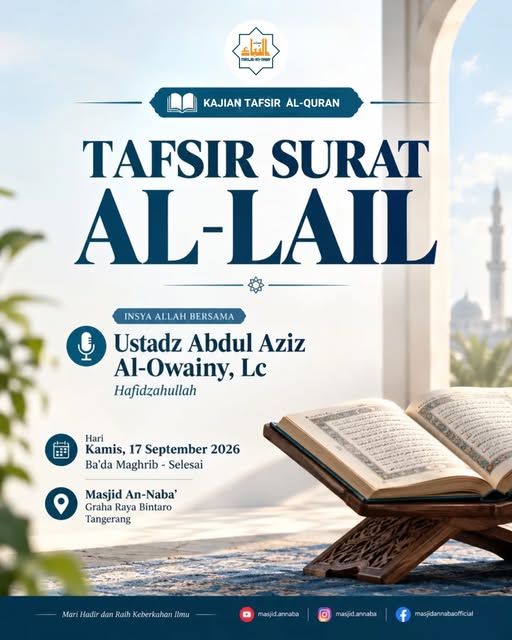 Poster asli dari @masjid.annaba