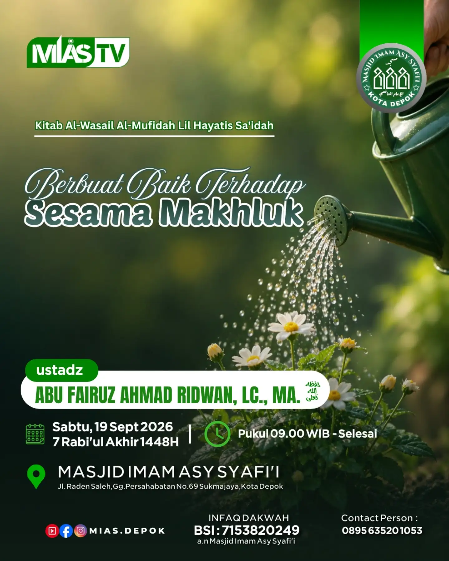 Poster asli dari @mias.depok