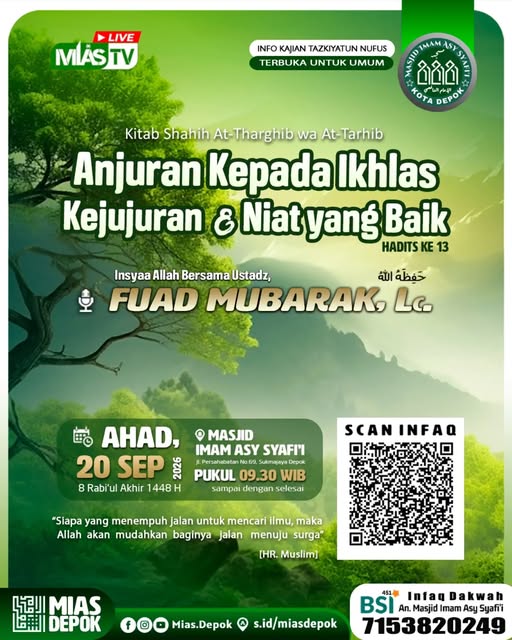 Poster asli dari @mias.depok