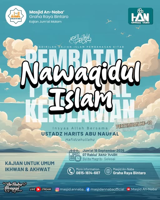 Poster asli dari @masjid.annaba