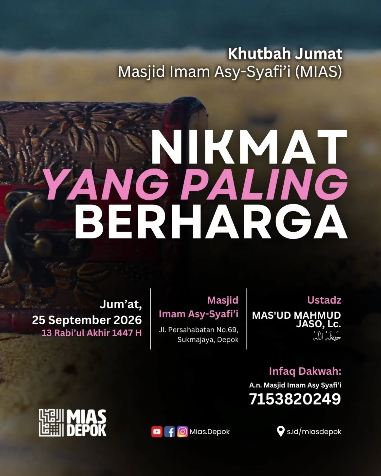 Poster asli dari @mias.depok