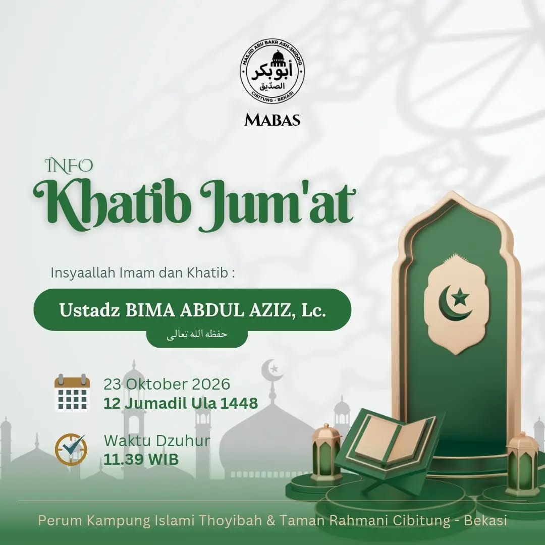 Poster asli dari @mabascibitung
