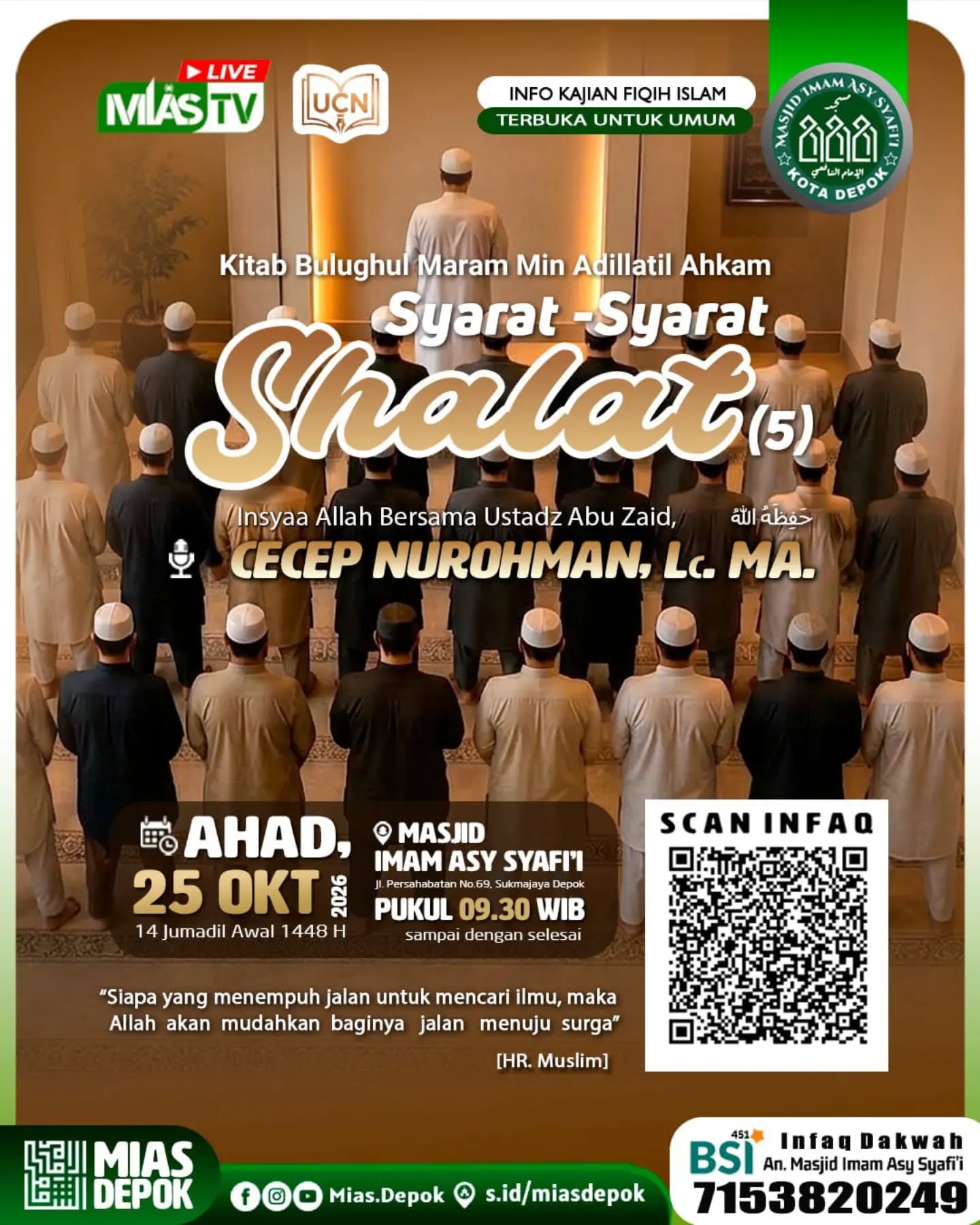 Poster asli dari @mias.depok