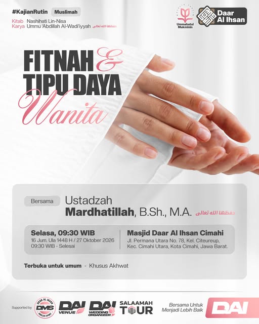 Poster asli dari @daar_al_ihsan