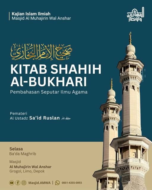 Poster asli dari @masjid.amwa