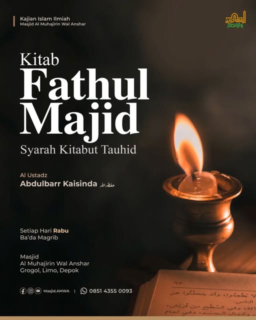 Poster asli dari @masjid.amwa