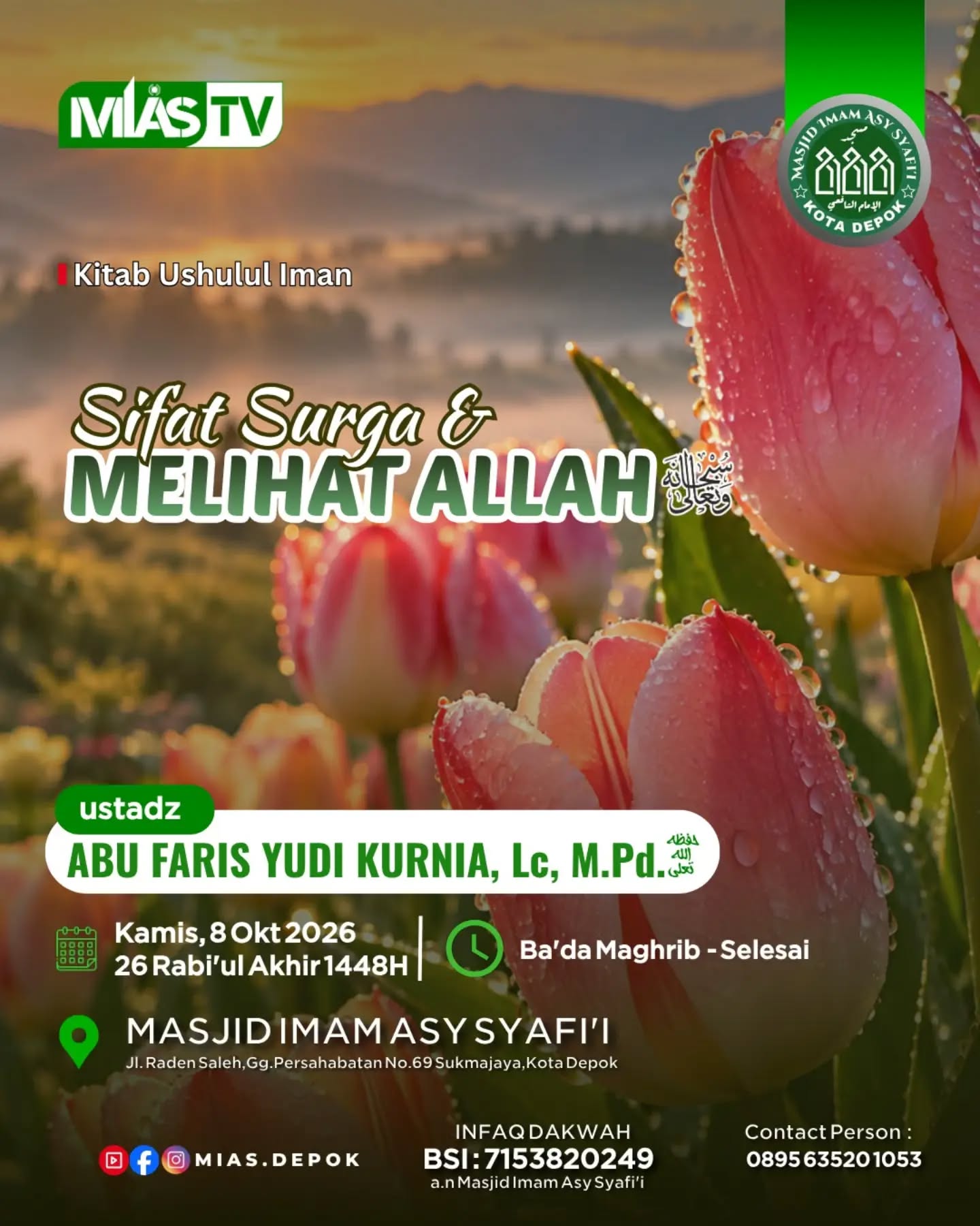 Poster asli dari @mias.depok