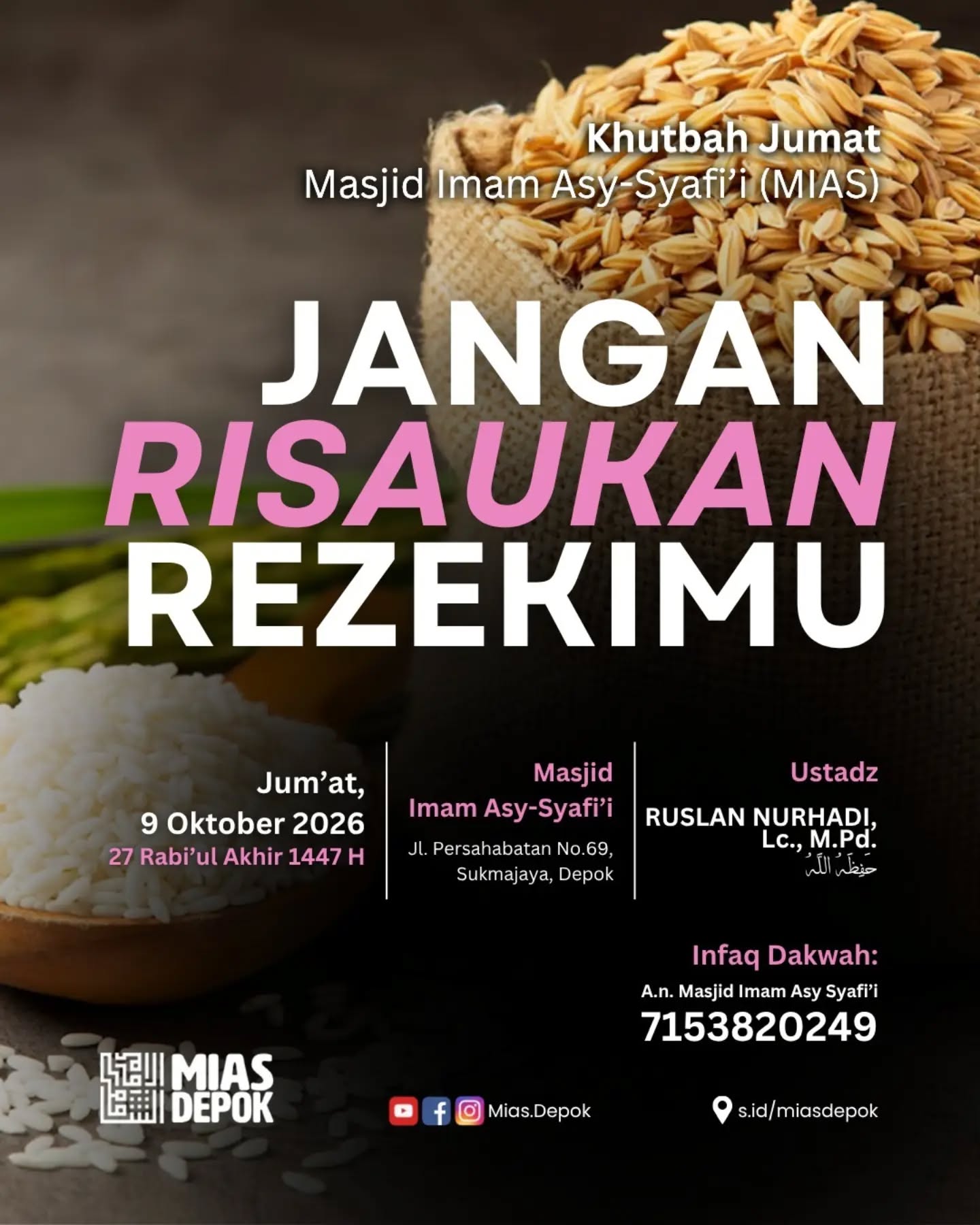 Poster asli dari @mias.depok