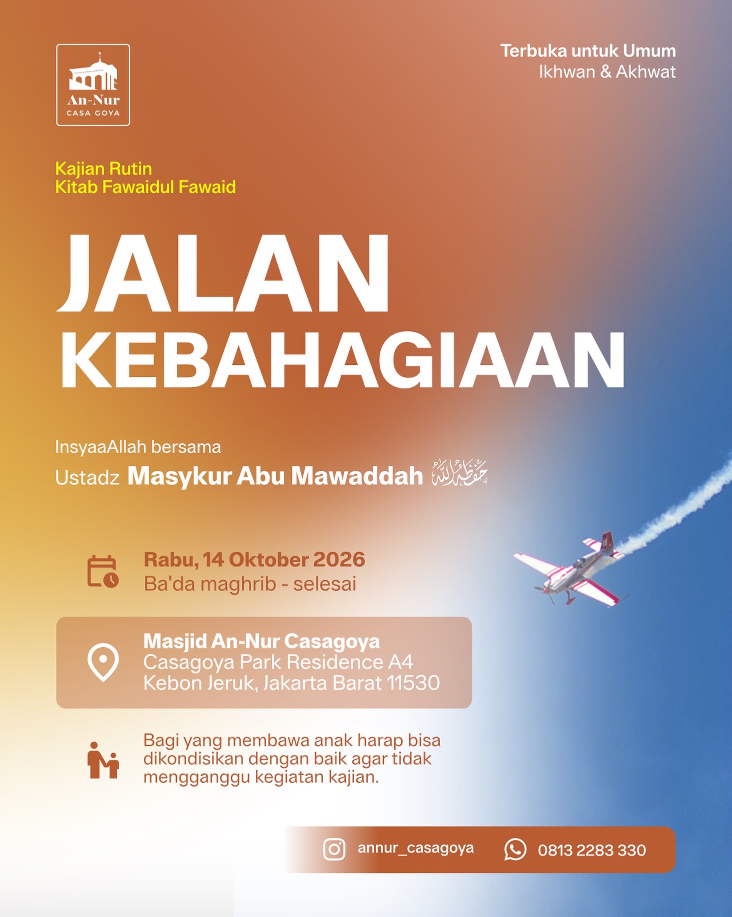 Poster asli dari @annur_casagoya