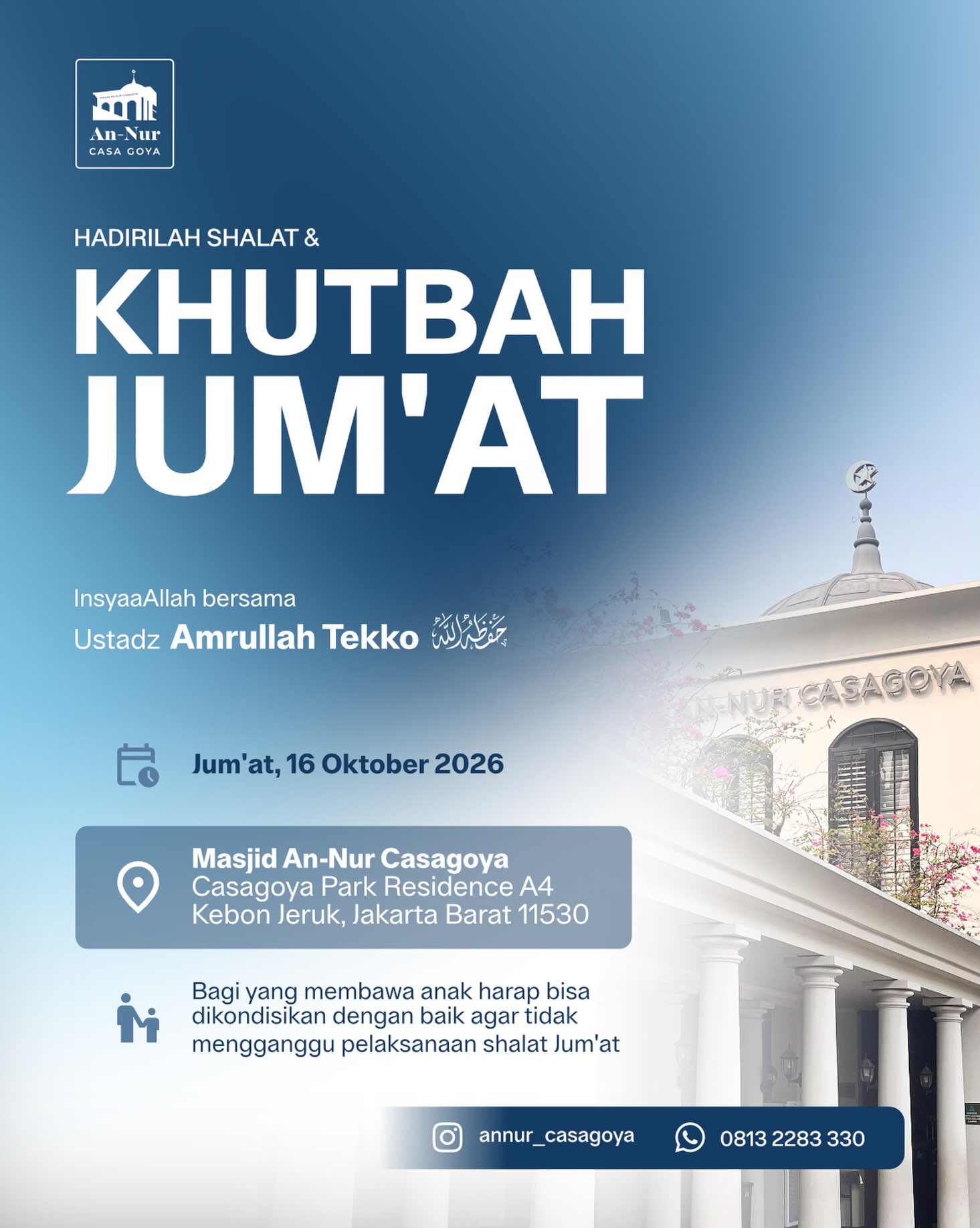 Poster asli dari @annur_casagoya