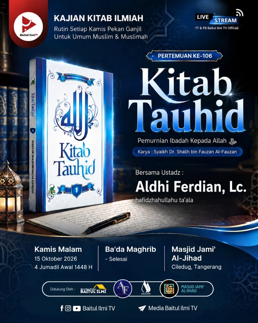 Poster asli dari @masjid.jamialjihad