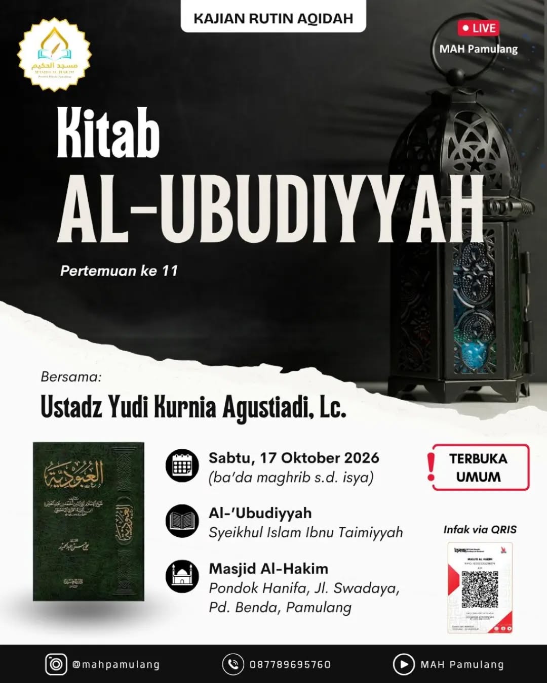 Poster asli dari @mahpamulang