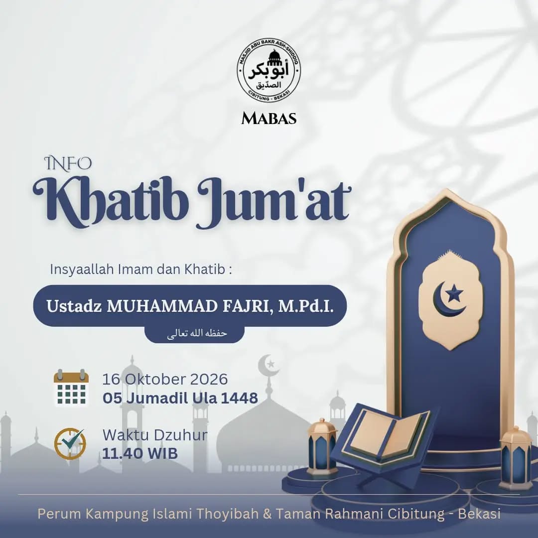 Poster asli dari @mabascibitung