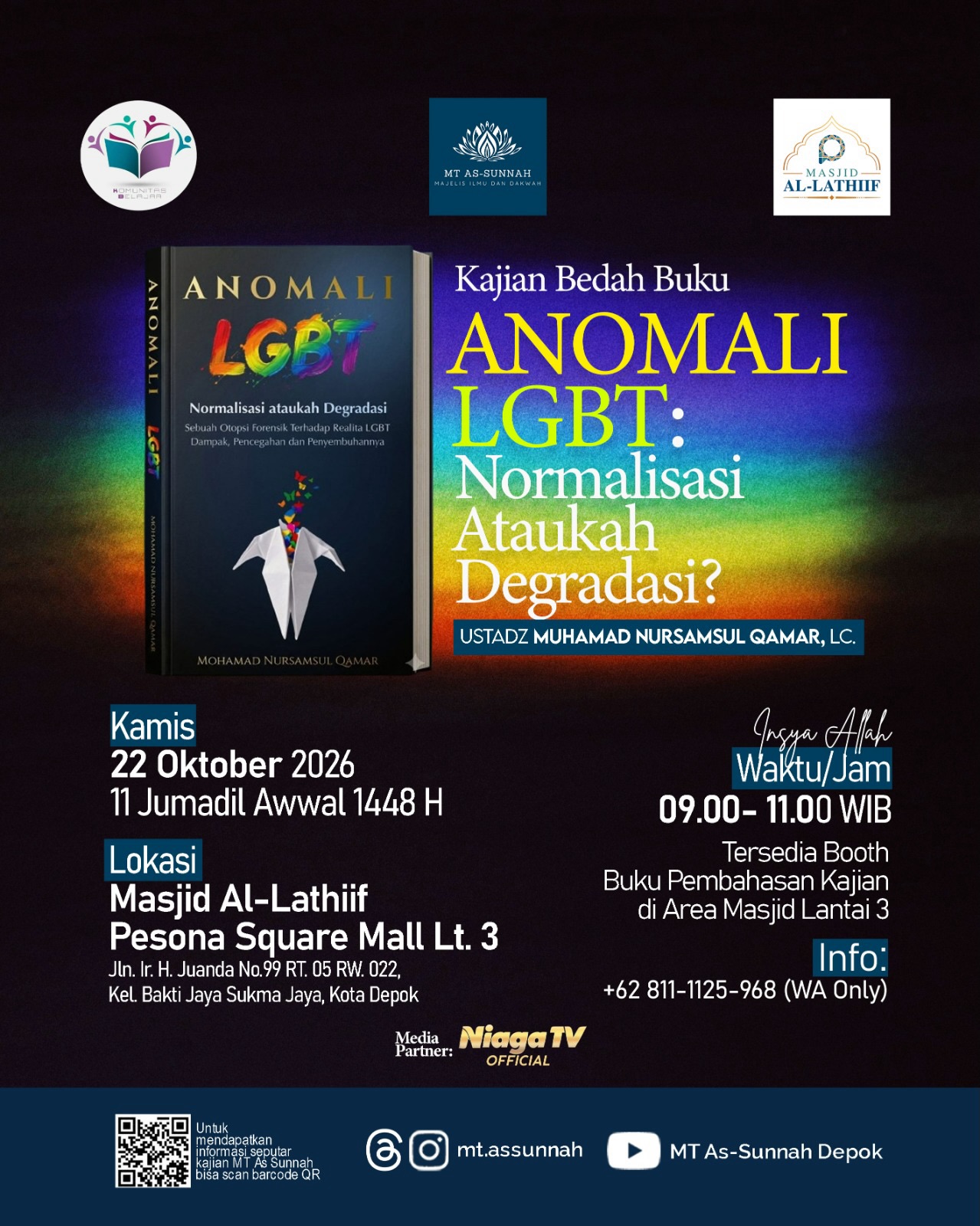 Poster asli dari @mt.assunnah