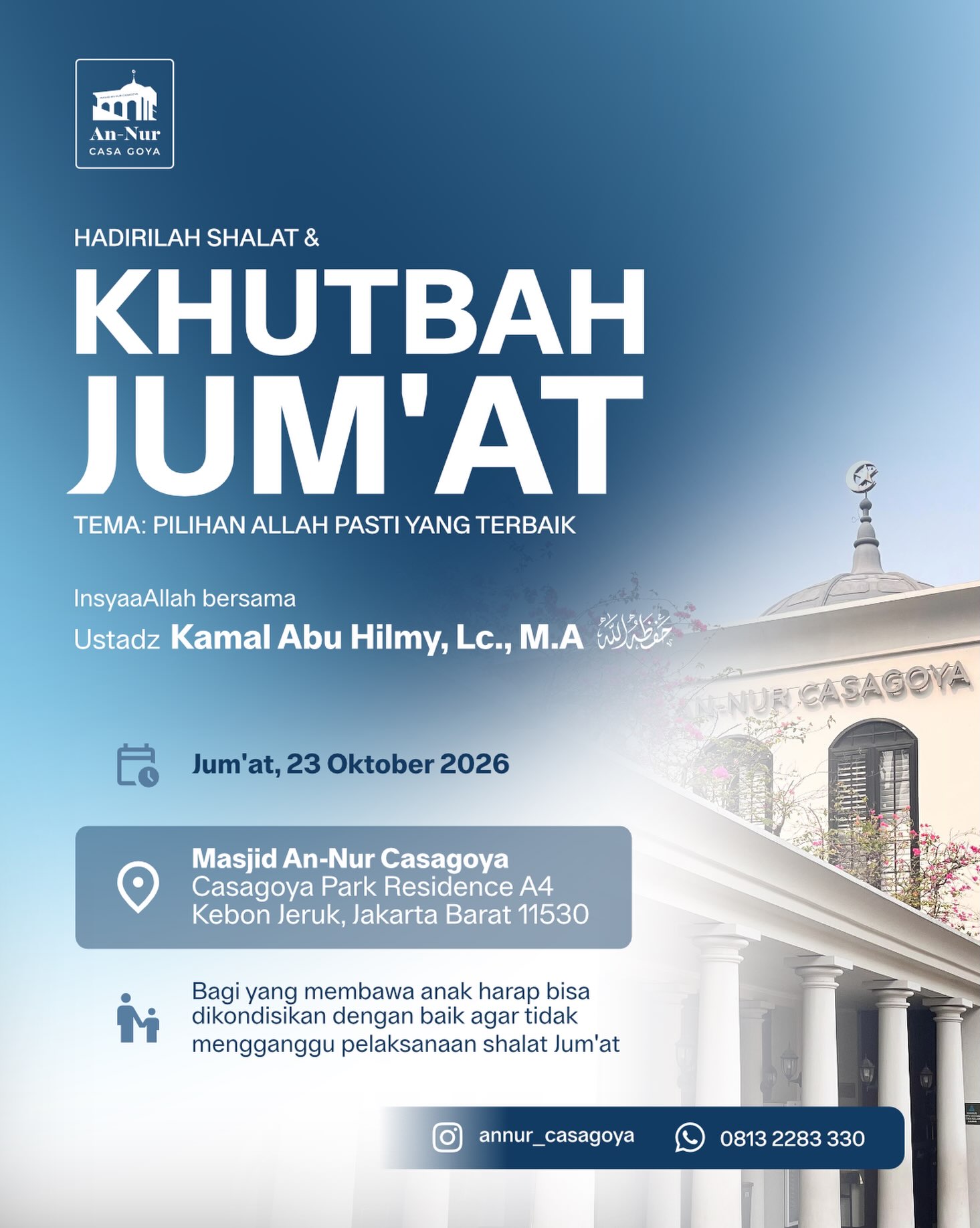 Poster asli dari @annur_casagoya