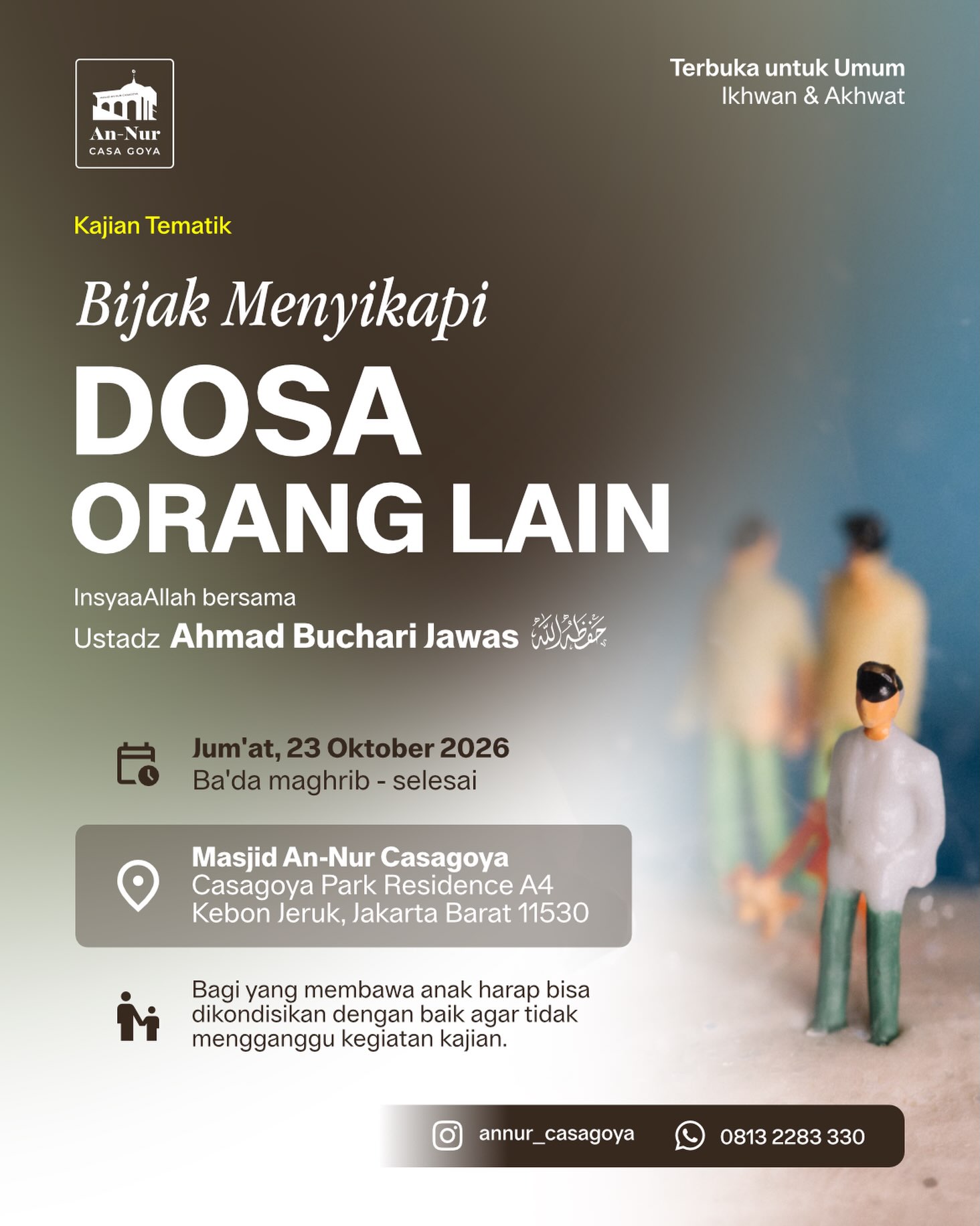 Poster asli dari @annur_casagoya
