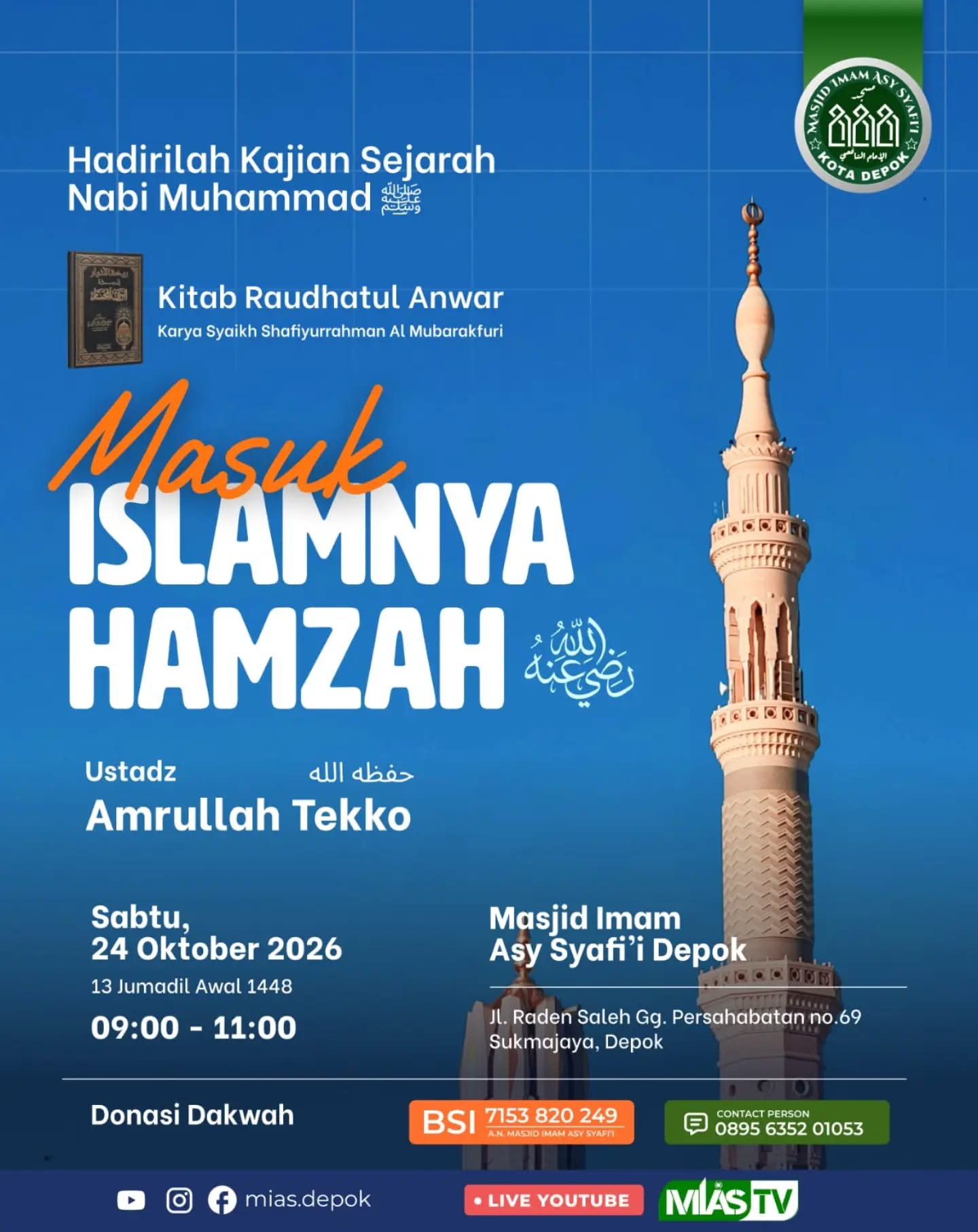Poster asli dari @mias.depok