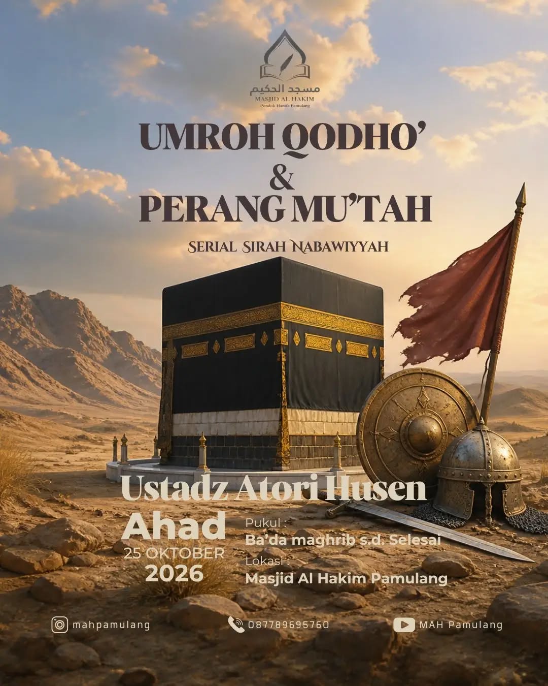 Poster asli dari @mahpamulang