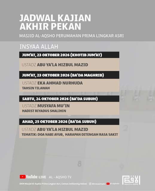 Poster asli dari @dkmalaqshopla