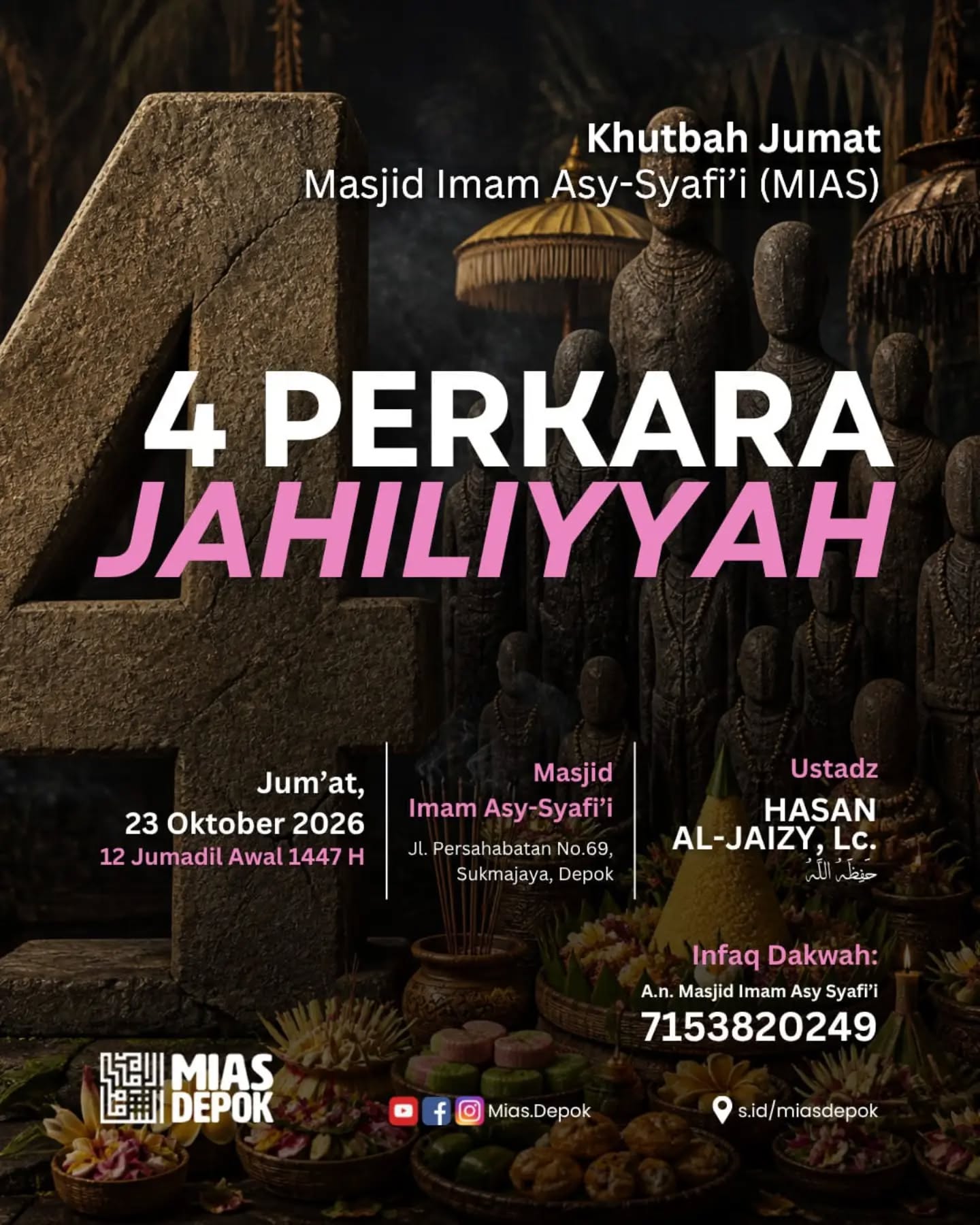 Poster asli dari @mias.depok