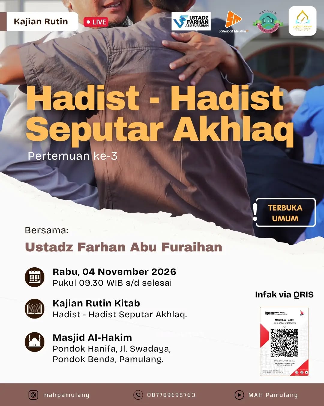 Poster asli dari @mahpamulang
