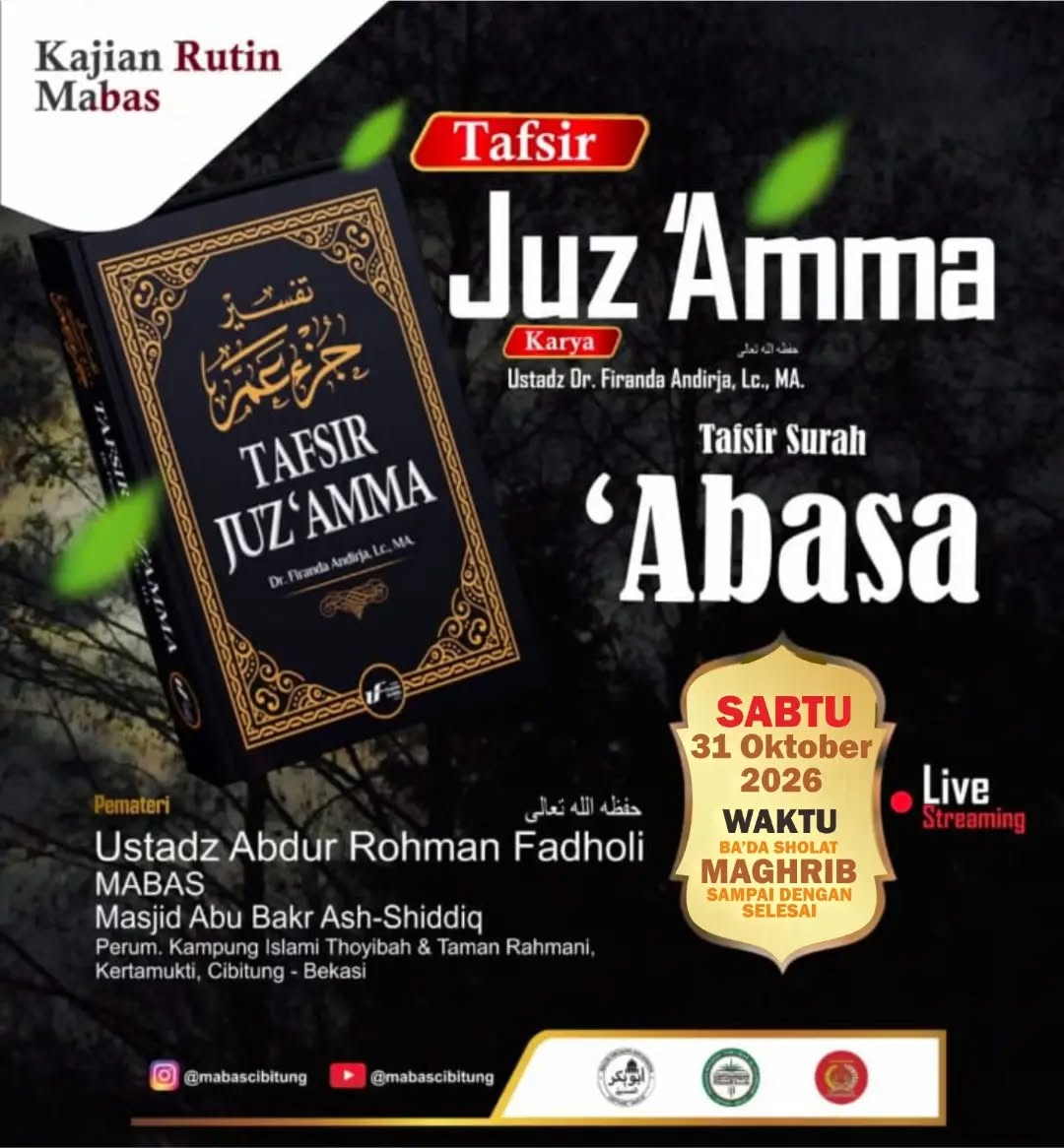 Poster asli dari @mabascibitung