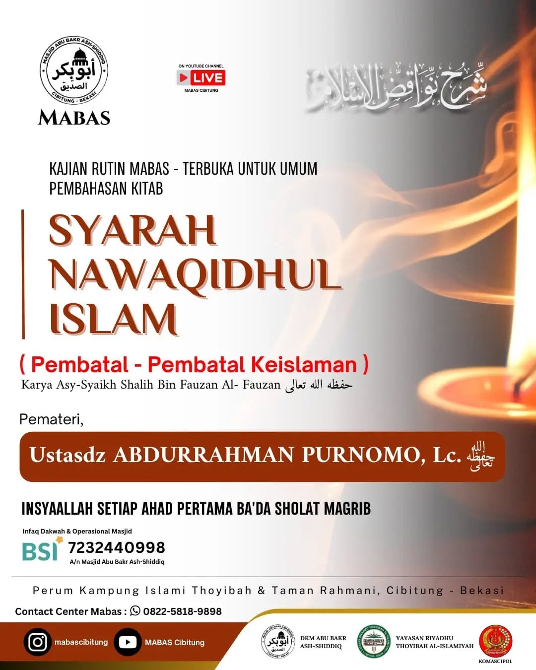 Poster asli dari @mabascibitung