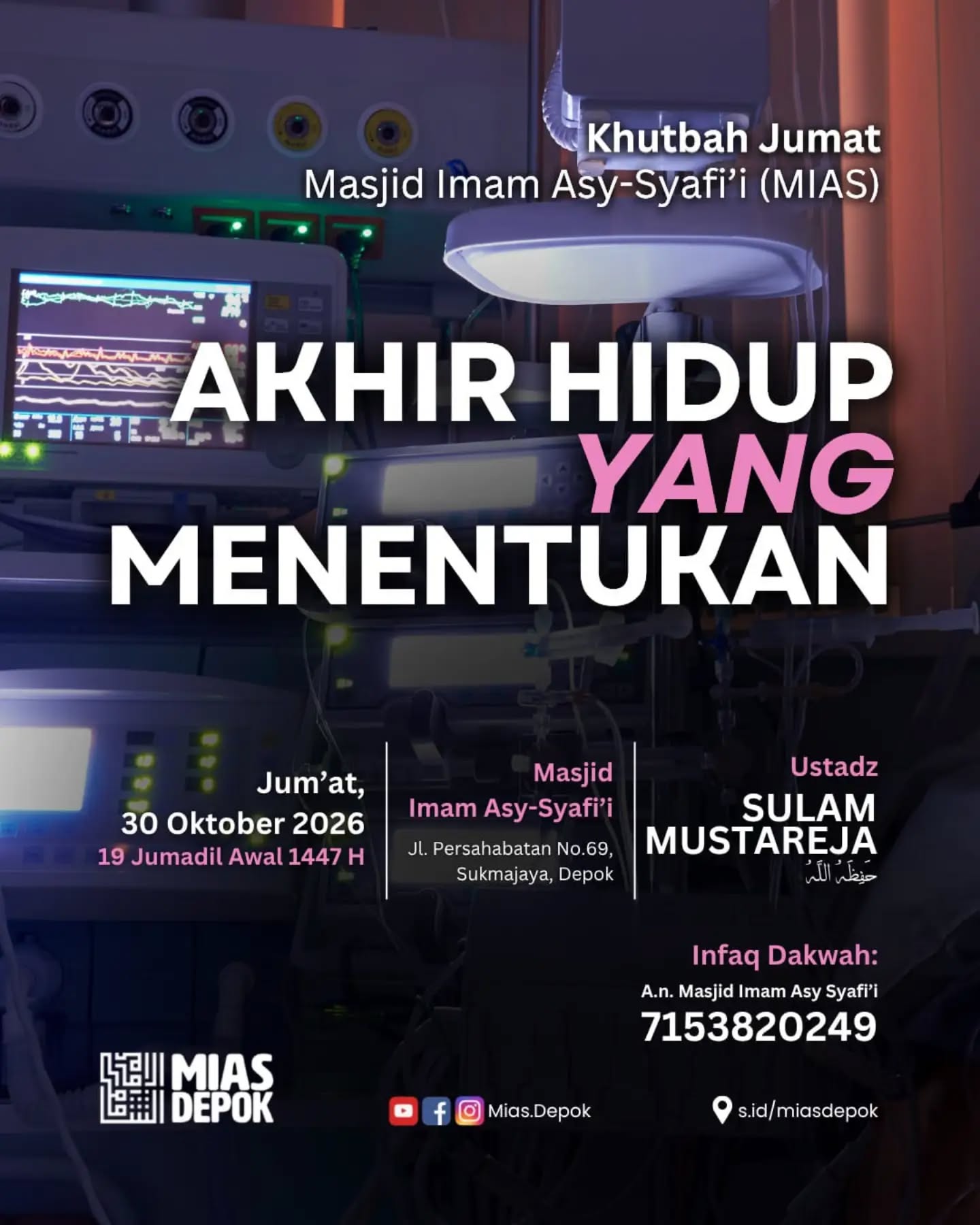 Poster asli dari @mias.depok
