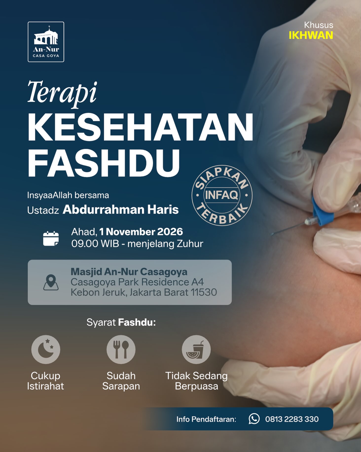 Poster asli dari @annur_casagoya